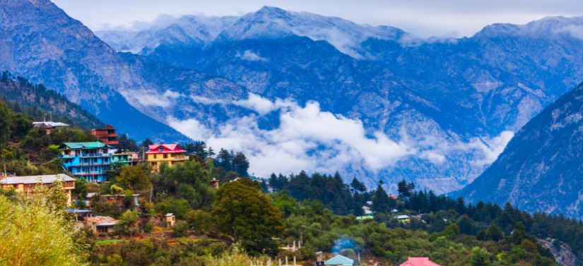 Package for Kullu Manali from Mumbai