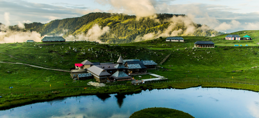Tour packages from Chennai to Kullu Manali
