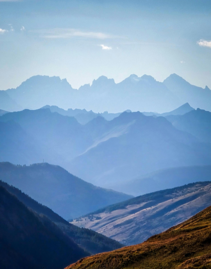 Snowy Mountains